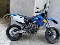 AJP PR4 SUPER MOTARD 125