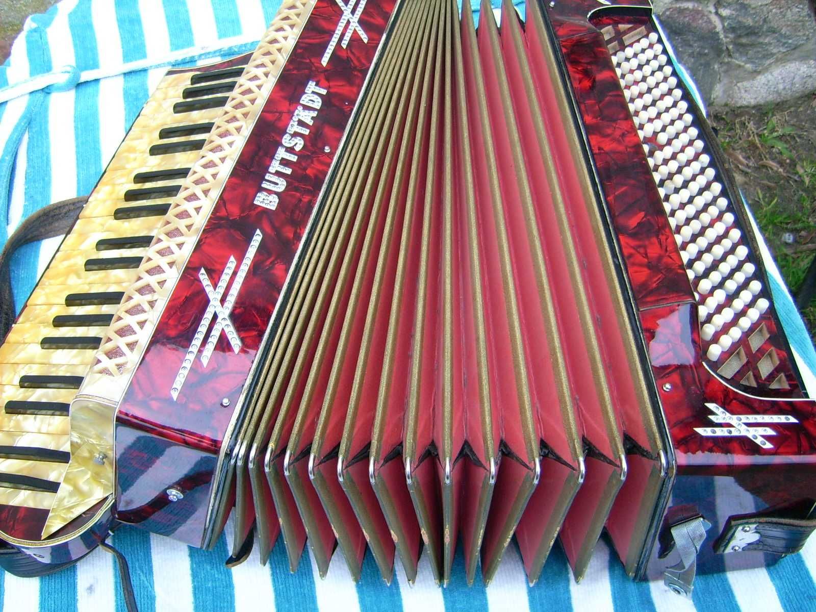 Akordeon 120 basów