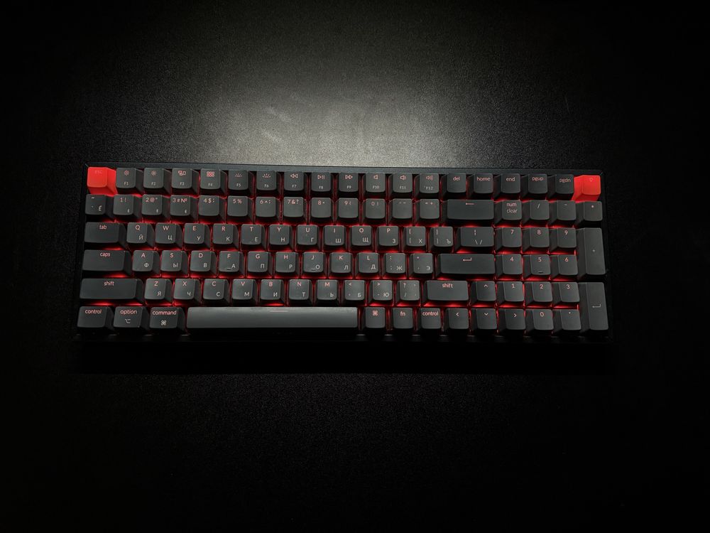 Keychrone K4 bluetooth