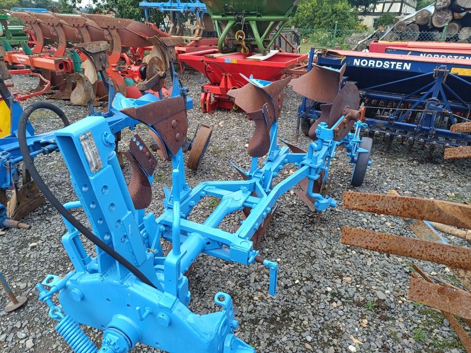 Pług Rabewerk  3skibowy obrotowy