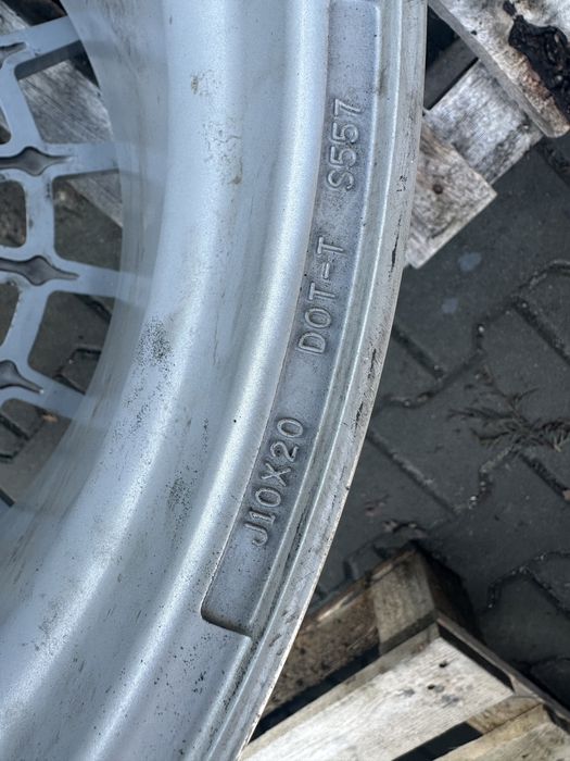 Rotiform s557 las-r 20” cali 5x112/5x114,3 dostepne od reki super stan