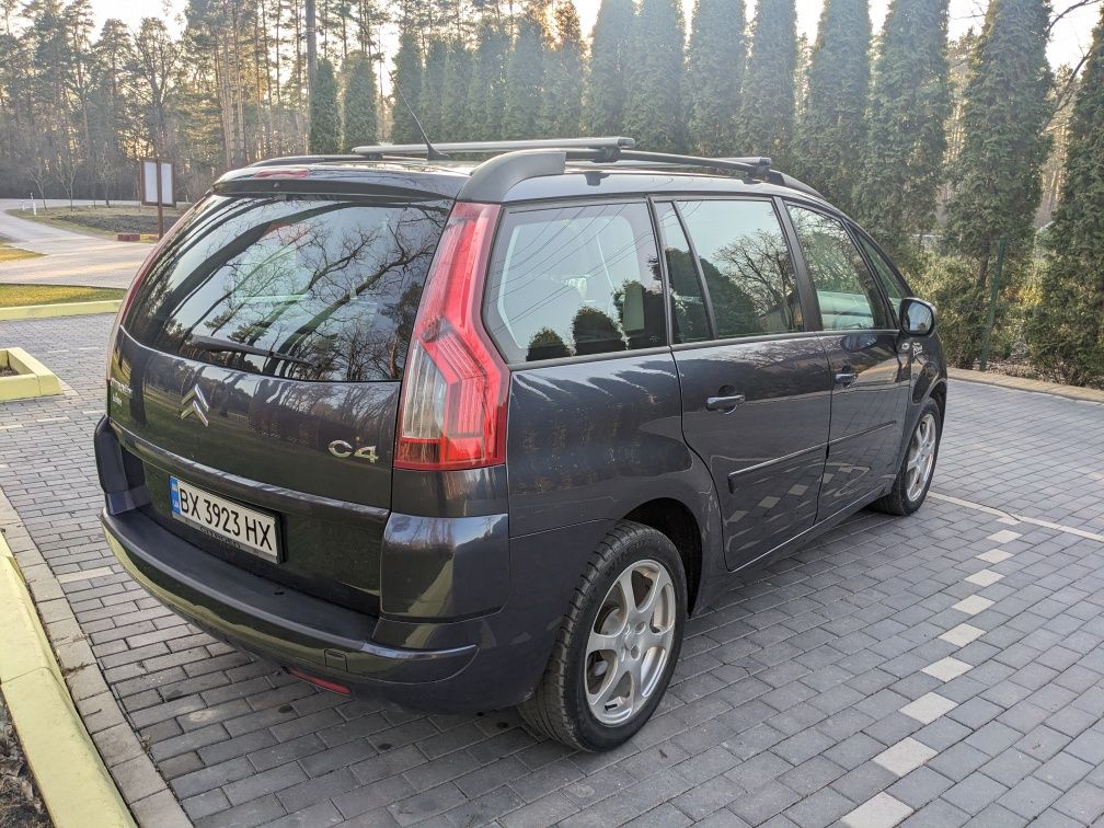Citroen Grand Picasso 1.6 HDI