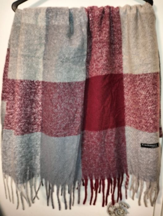 Cachecol de pelinho ( vários)