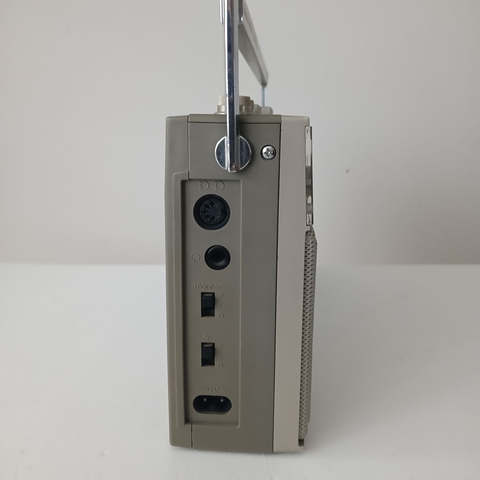 Radiomagnetofon Saba RCR400