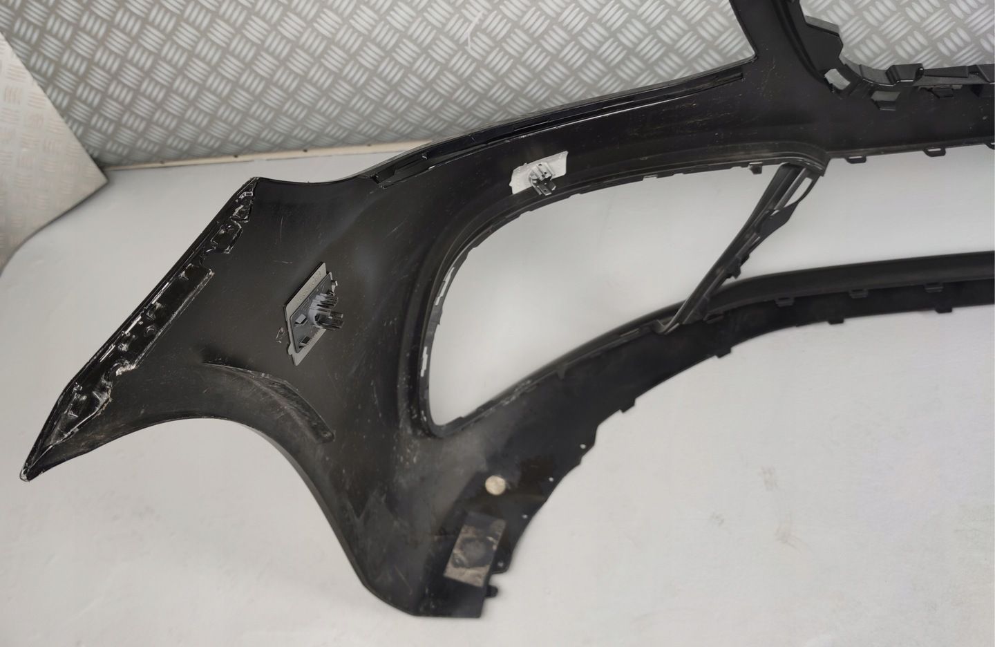 2228858400 zderzak przód przedni MERCEDES W222 S KLASA LIFT 63 65 AMG 2017-