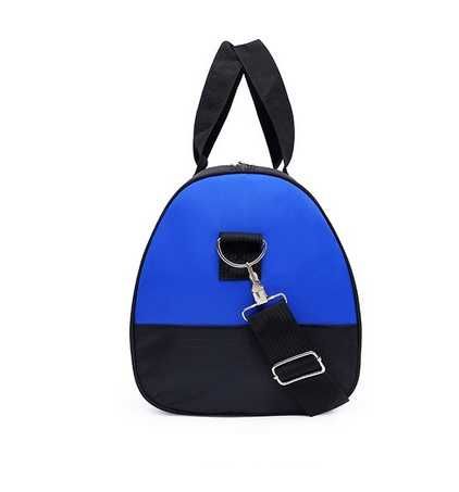 Цвет	Голубой - новая сумка спортивная - етская сумка