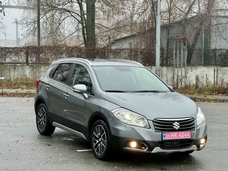 Продам Сузукі SX-4 2014 автомат