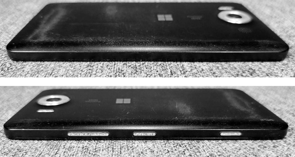 Microsoft Nokia Lumia 950 3 GB RAM 32 GB blak ETUI DODATKOWA BATERIA