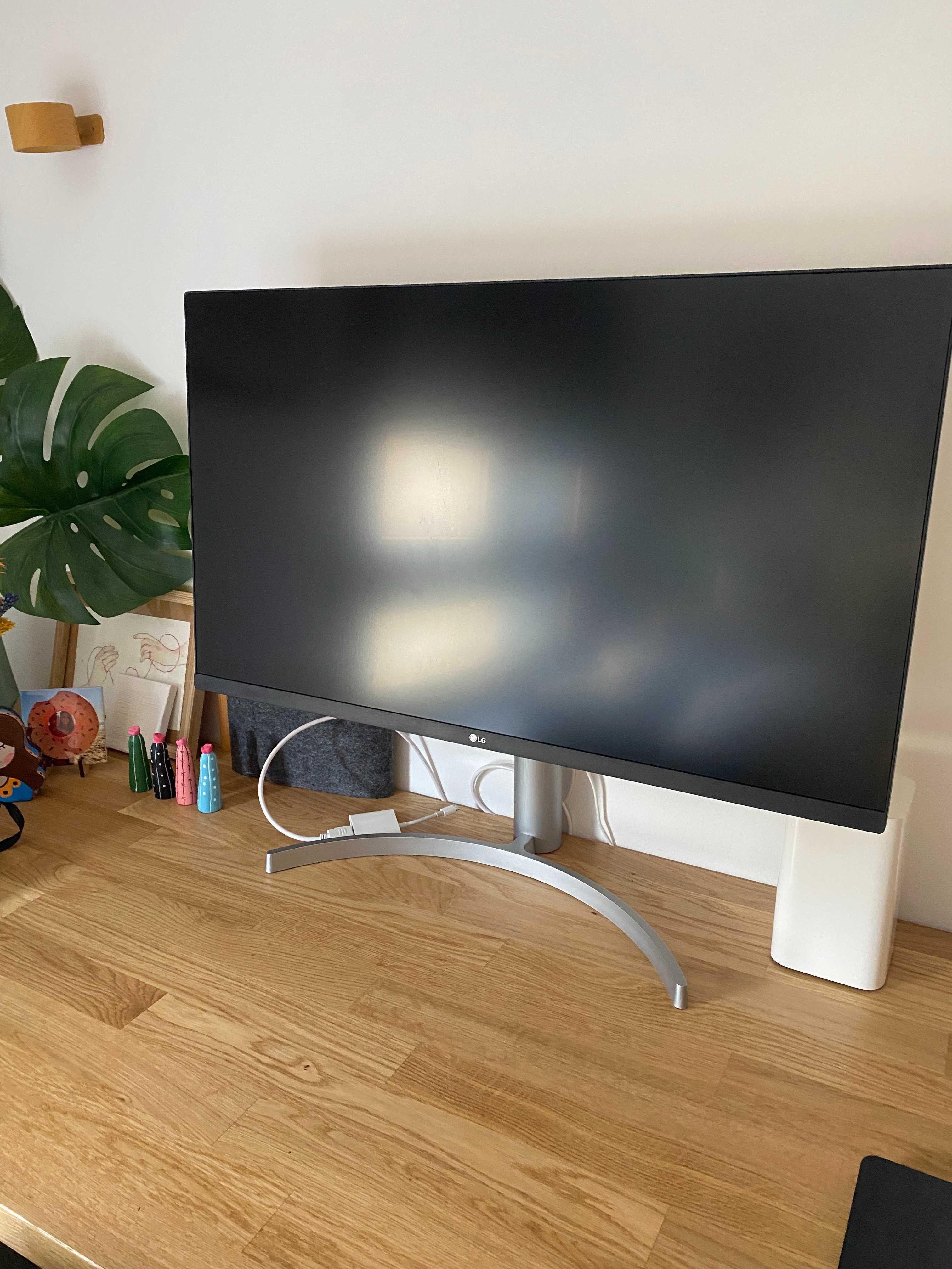 Monitor LG 32” 4K UHD UltraFine | Ótimo estado