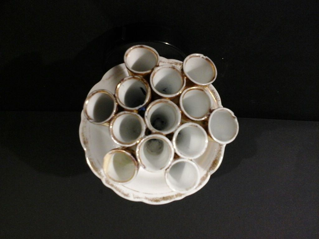 R. ALTWASSER CT Porcelana Carl Tielsch Stary Zdrój