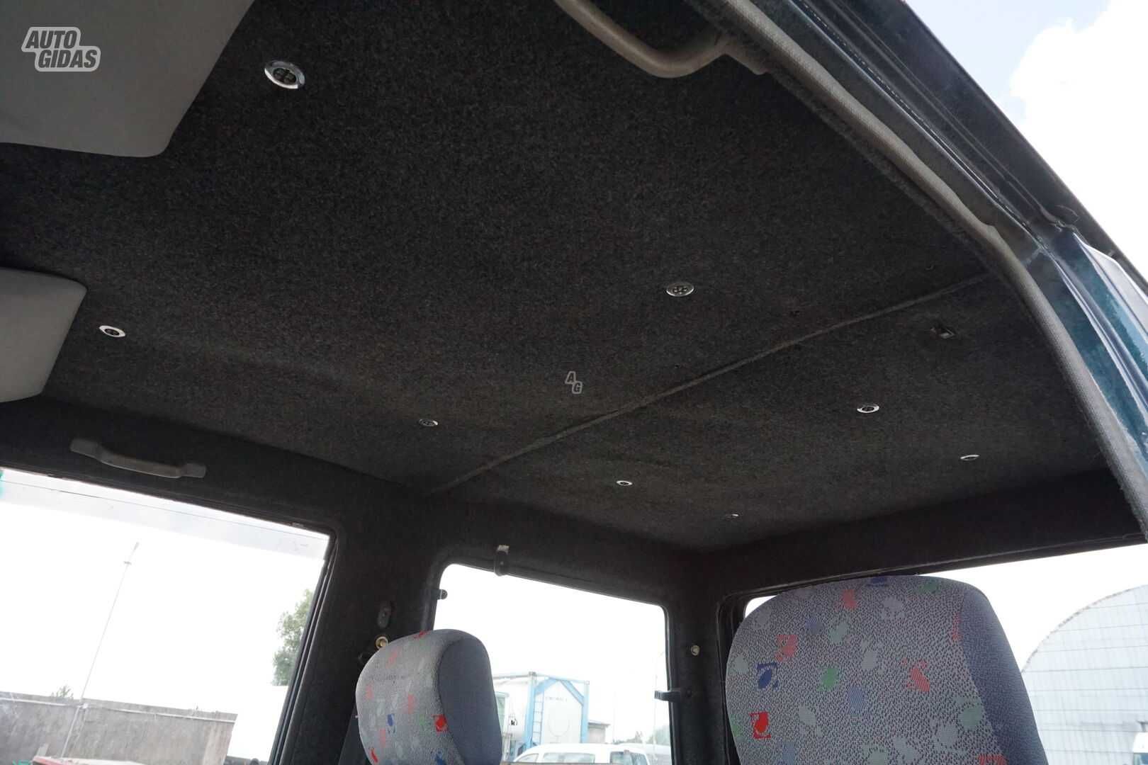 Підготовлений DAIHATSU Rocky (Даіхатсу Рокі) 2.8 турбодизель