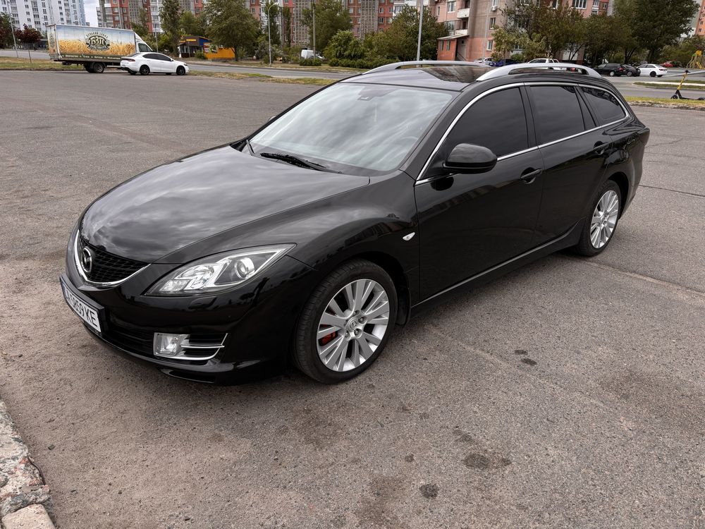 Продам автомобіль, Мазда 6 2008 р.