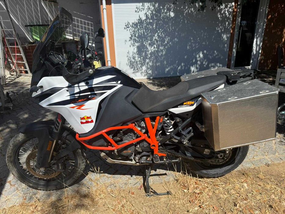 KTM  1090 Adventure  R