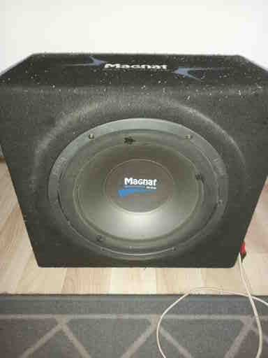 Sprzedam bas 30 Magnat.