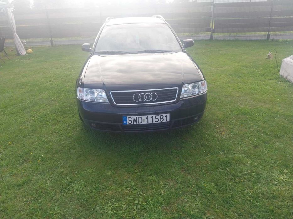 Audi A6 c5 2000 1.8 turbo lpg