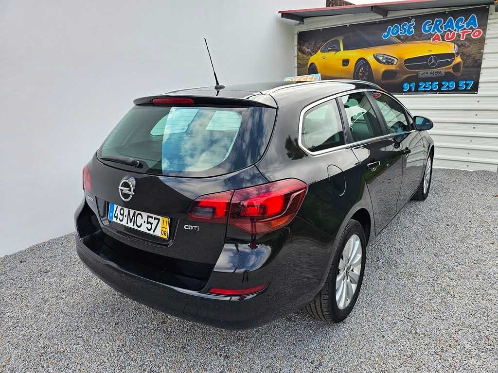 Opel Astra J Sw 1.7Cdti 125Cv 08/2011