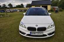 BMW 218I GRAN TAURER 7 osobowy