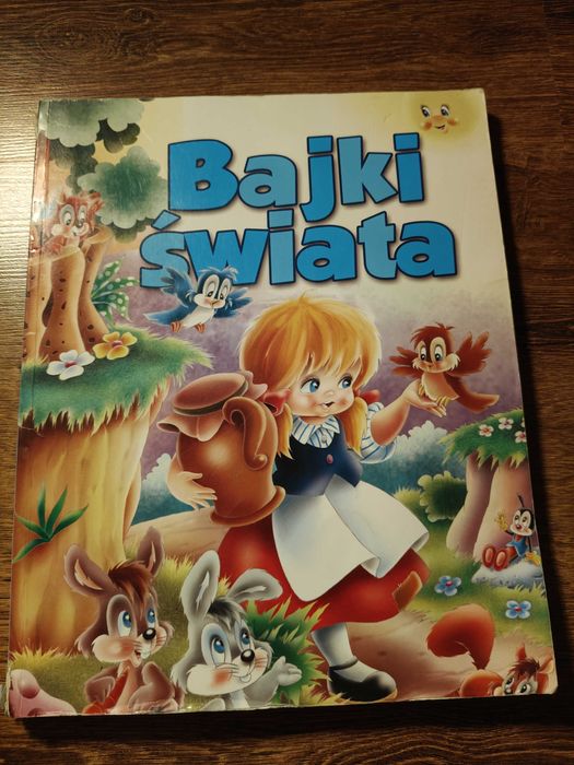 Bajki Świata Olesiejuk