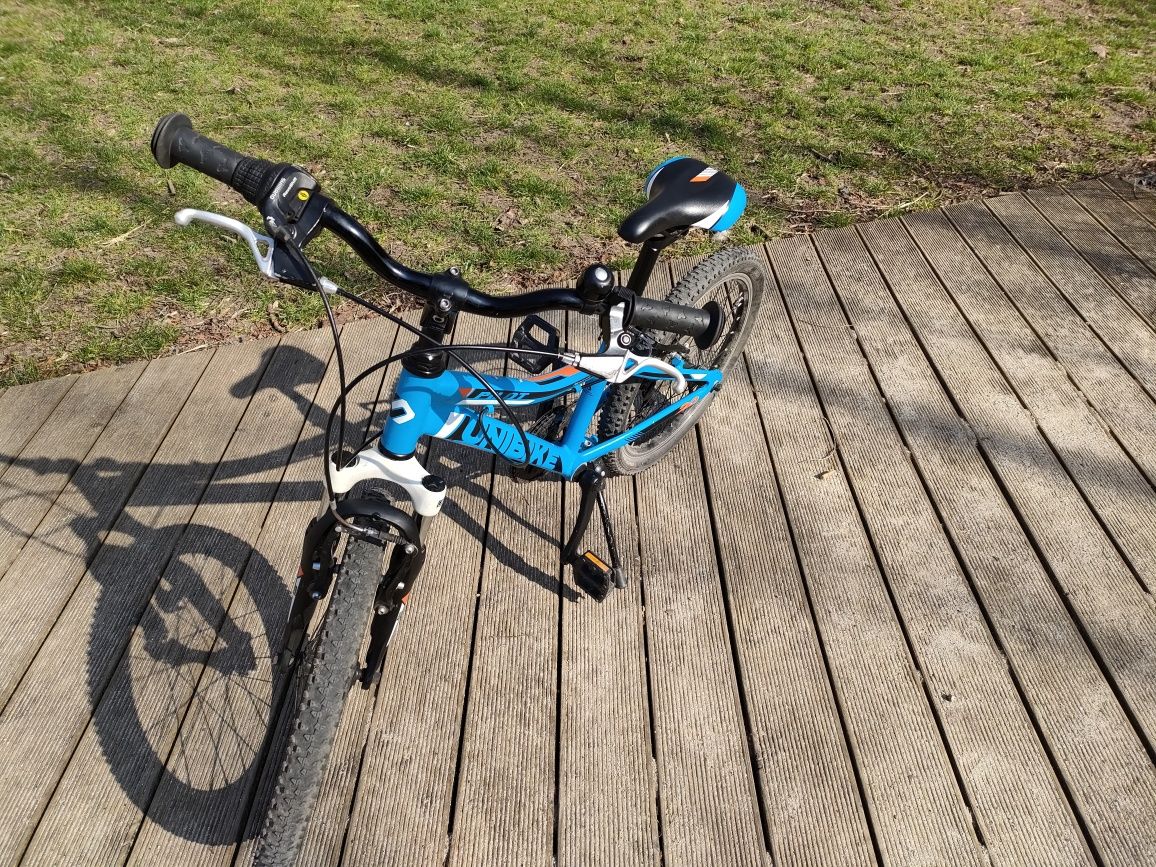 Unibile Pilot 20' Wrocław plus kask i dętka gratis