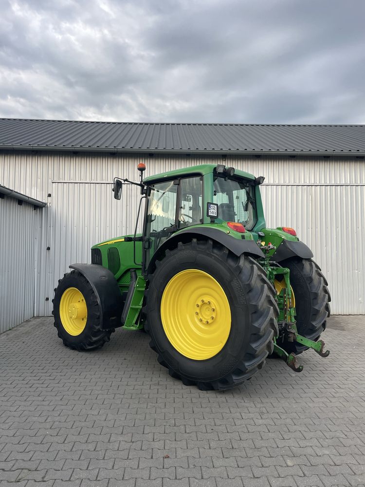 John deere 6920 S Pneumatyka 50 km/h, 6820,6620,7530