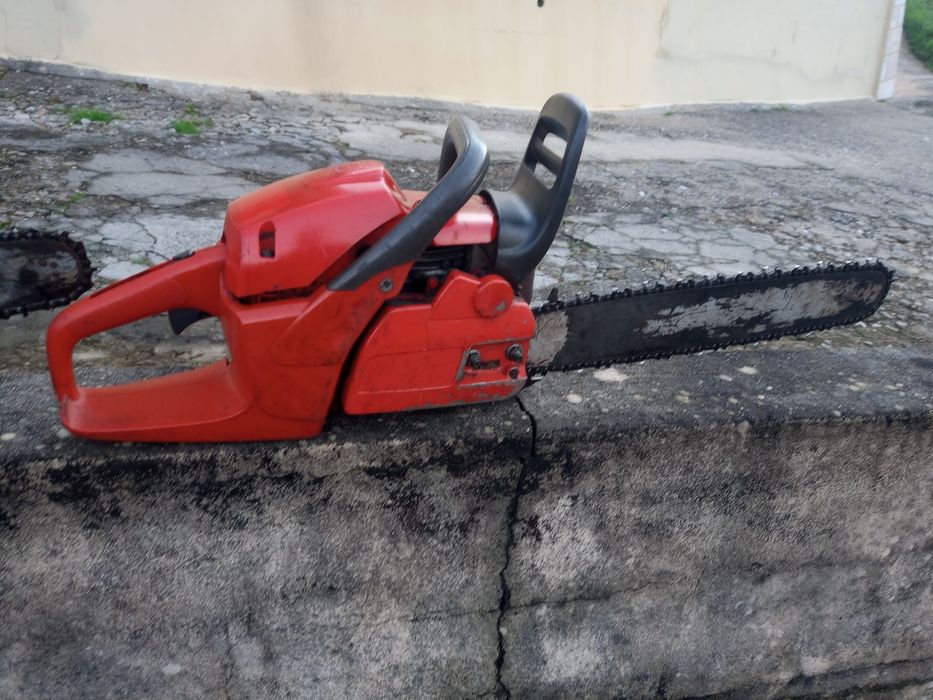 Motosserras huskvarna e Jonsered