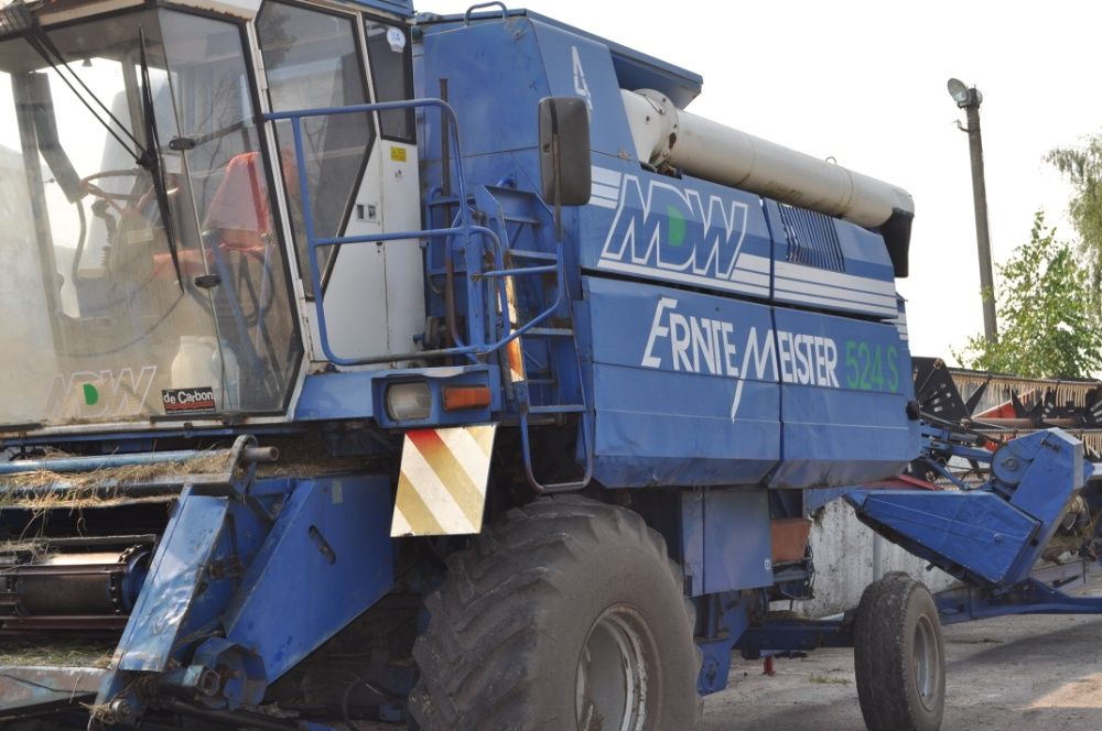 Продам зернозбиральний комбайн MDW-524S