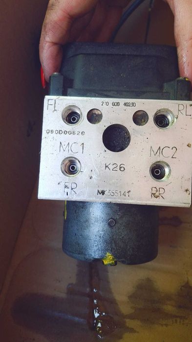 Módulo ABS Mitsubishi Canter 3.9 TD '03 - Referência MK355141