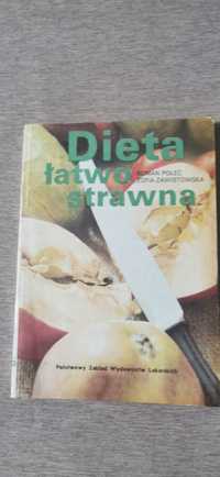 Dieta łatwostrawna Roman Połeć, Zofia Zawistowska