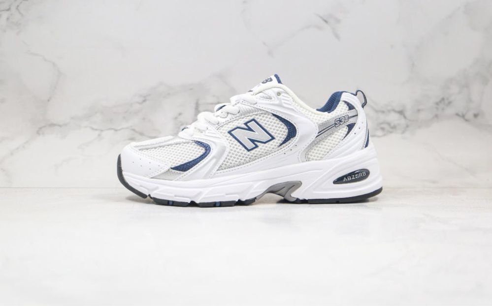 New balance 530 nunca usado e vai com caixa