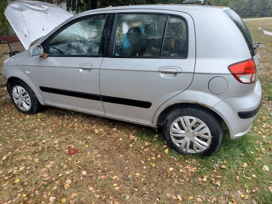 Hyundai getz części