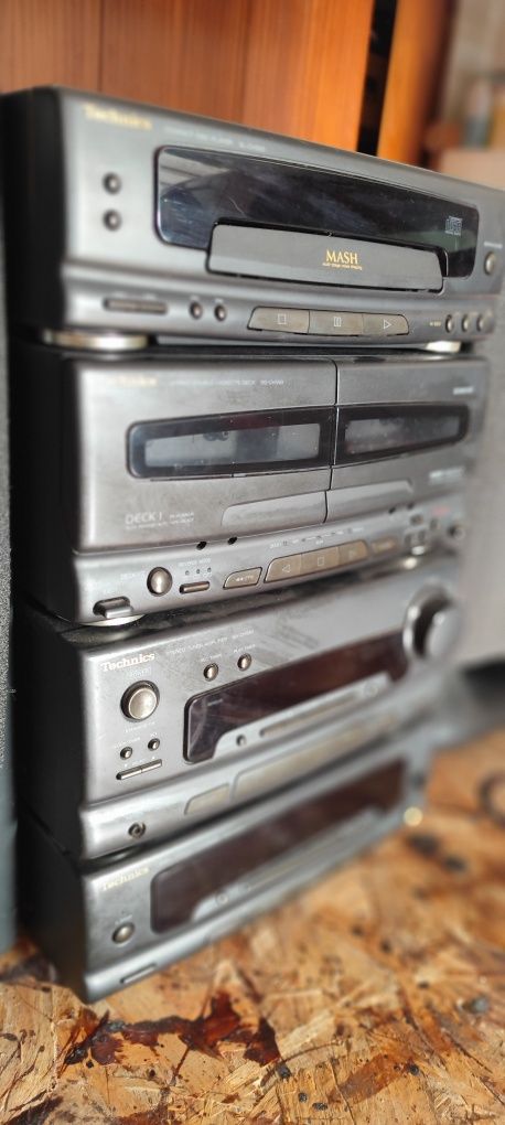 Aparelhagem Technics