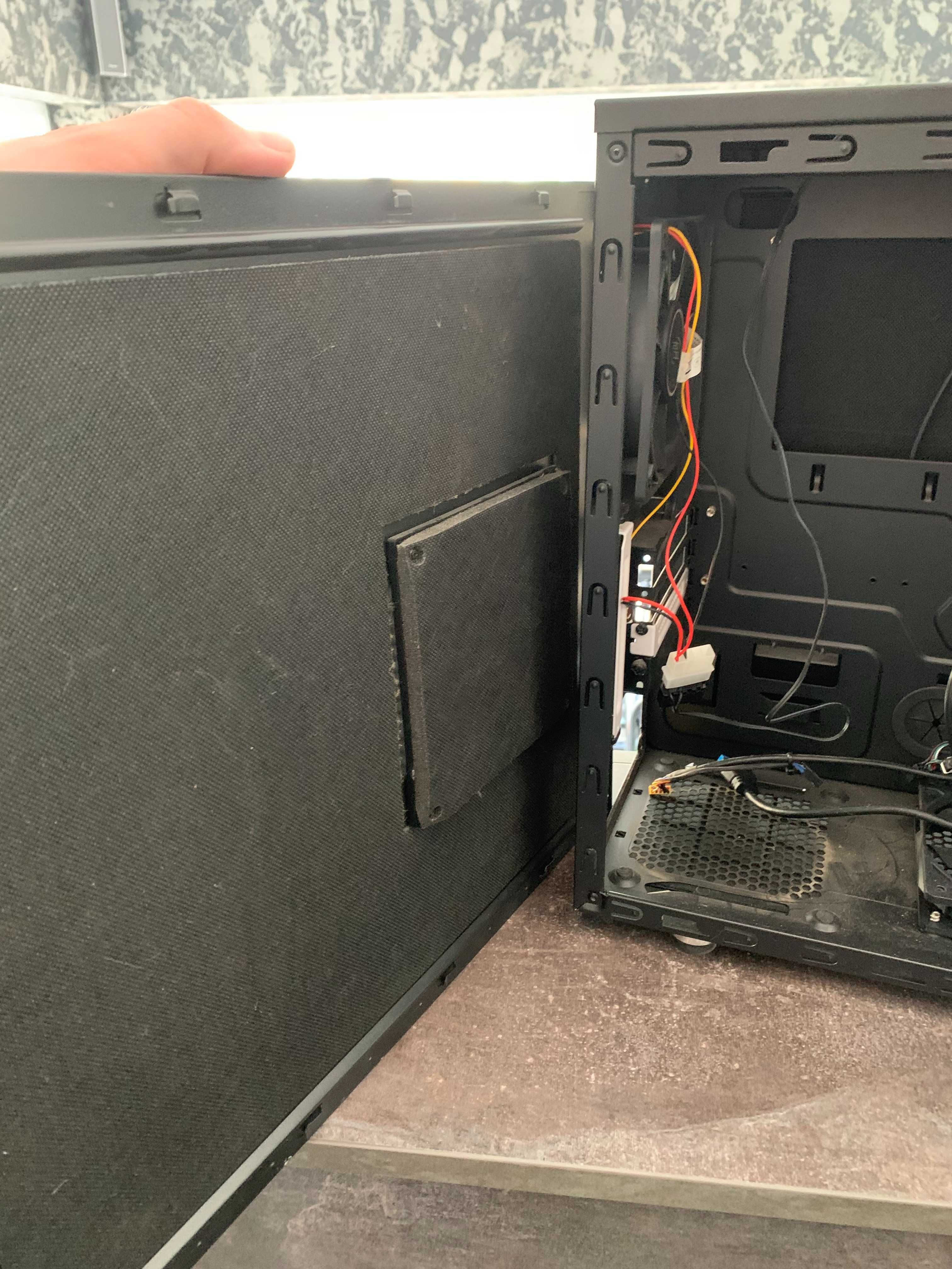 Корпус Fractal Design Define Mini MicroATX