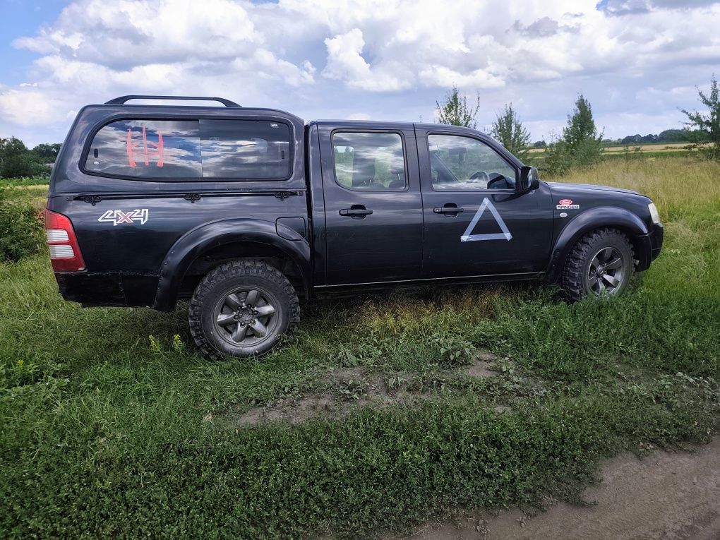 Ford Ranger 2009
