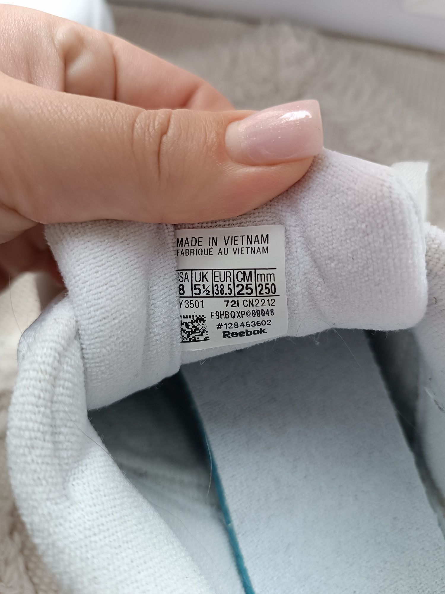 Reebok Princess 38,5cm