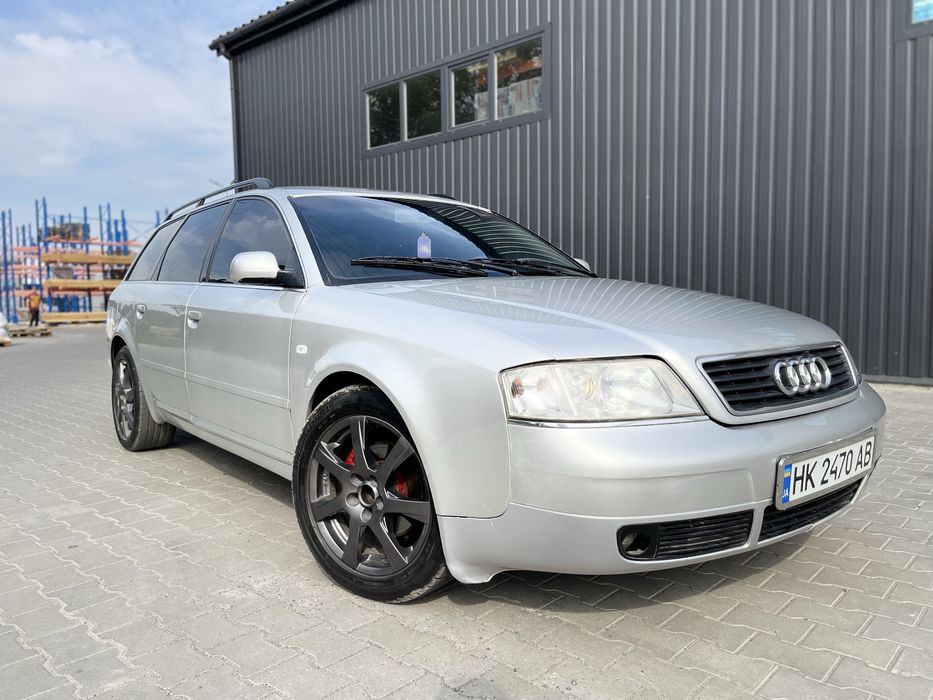 Audi a6 c5 хороший стан