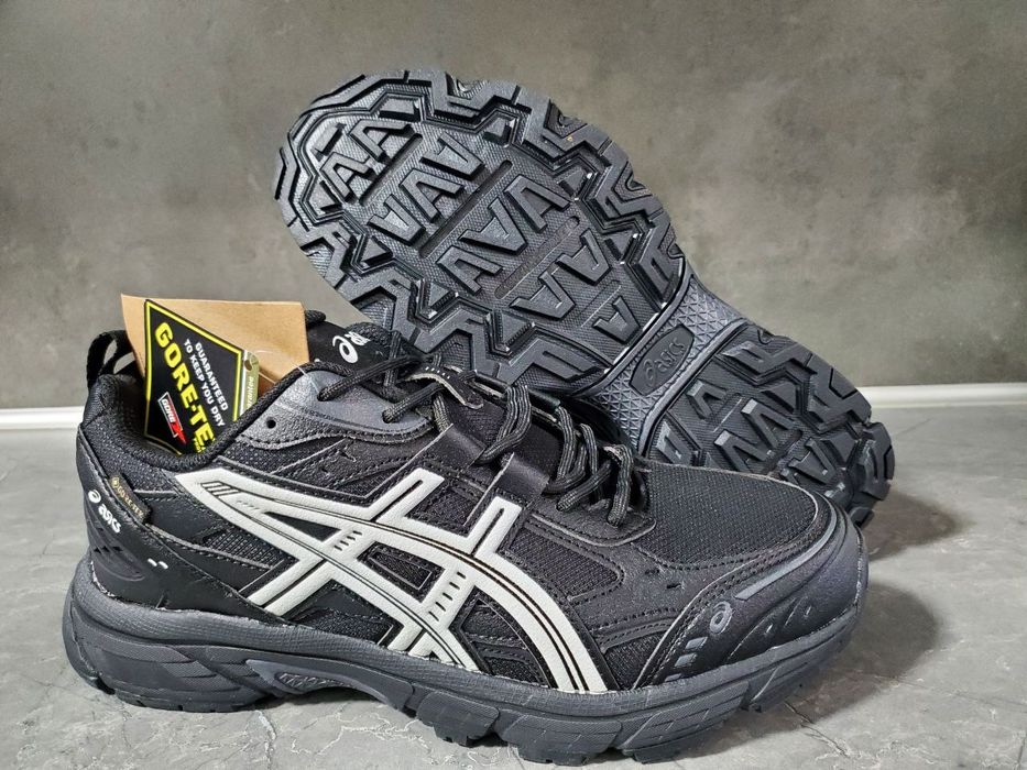 ASICS Gel-Nunobiki Gore-Tex