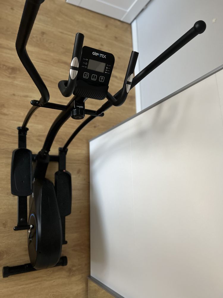 Orbitrek magnetyczny gymtek xt1500 jak nowy