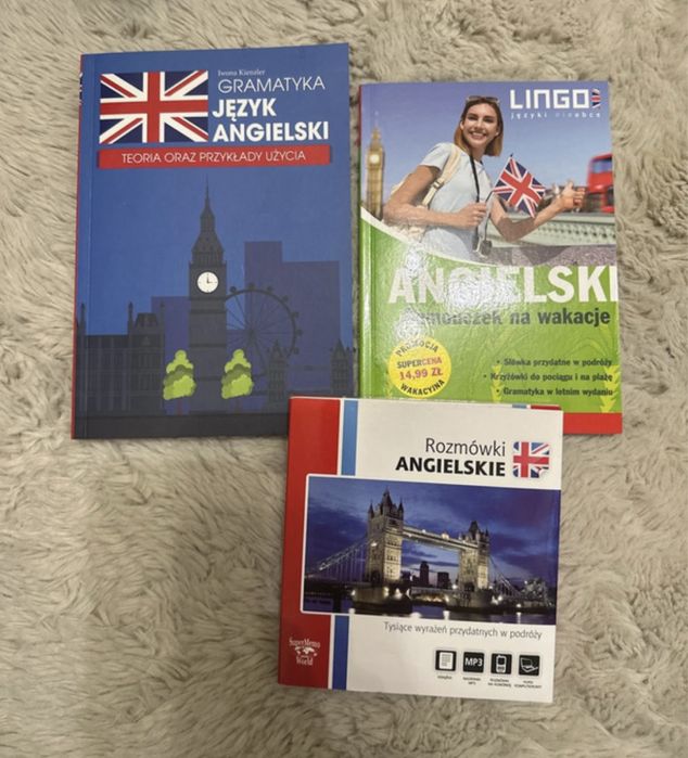 Gramatyka języka angielskiego i samouczek angielski