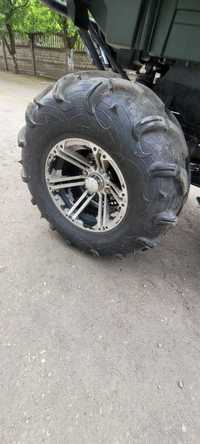 Maxxis zilla 26 cali 9x12 plus 11x12