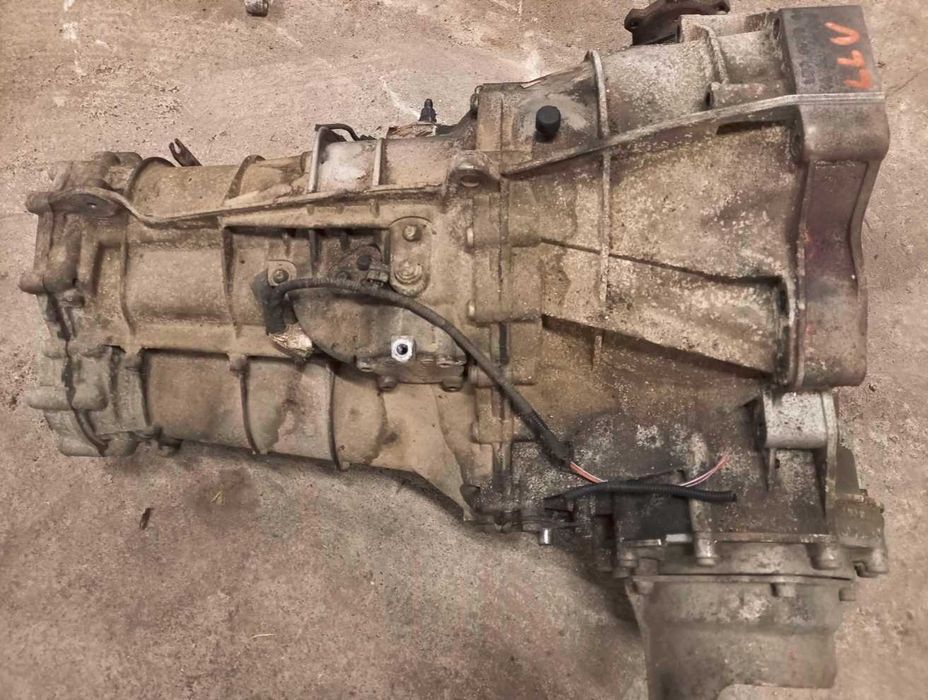 LLU LLV skrzynia biegów manualna manual 1.8 2.0 TFSI AUDI A4 B8 A5 Q5