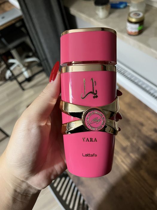 Lataffa yara candy