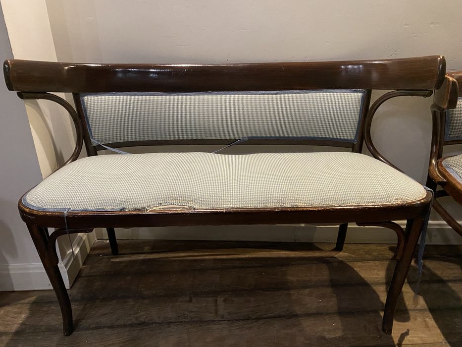 Komplet mebli Thonet