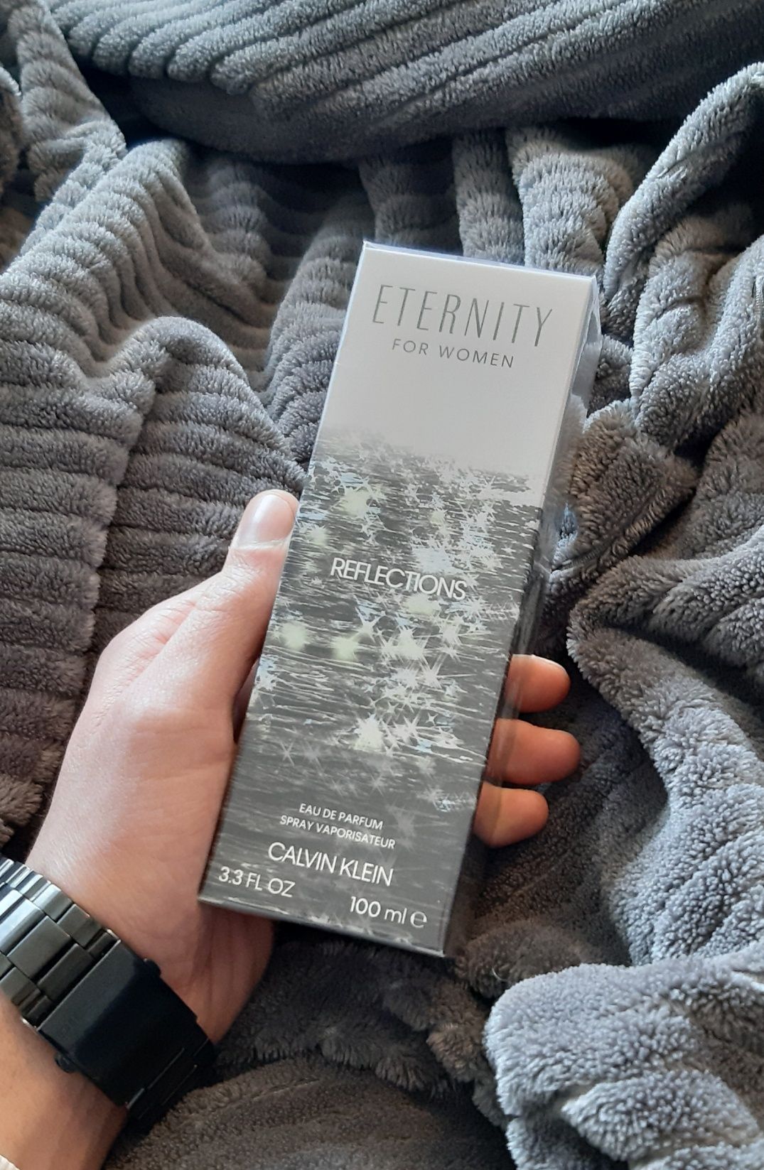 (Oryginalny) Calvin Klein Eternity Reflections 100ml (Możliwy Odbiór)