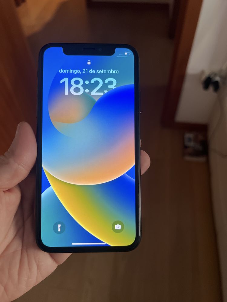 Iphone xs 64 gb em bom estado