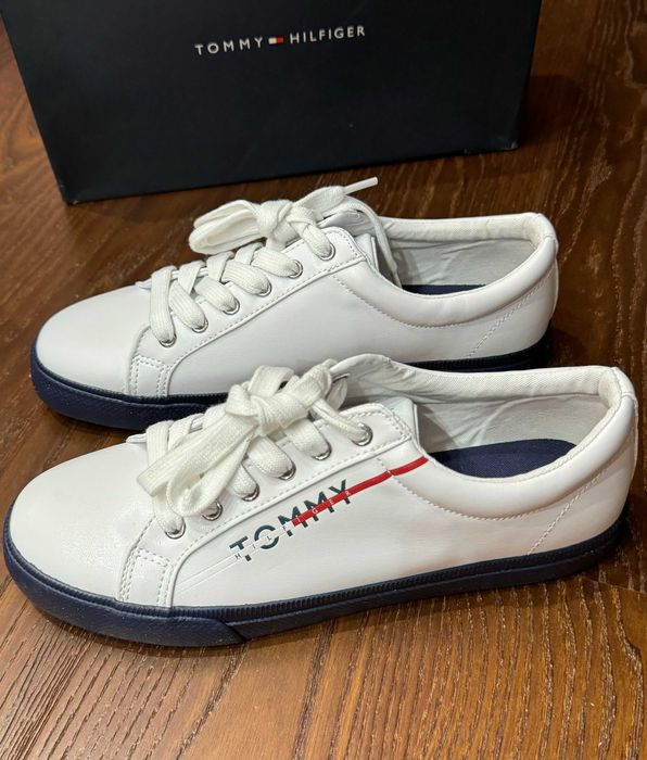 Tommy Hilfiger кроссовки Томми Хилфигер кросівки Томмі Хілфігер
