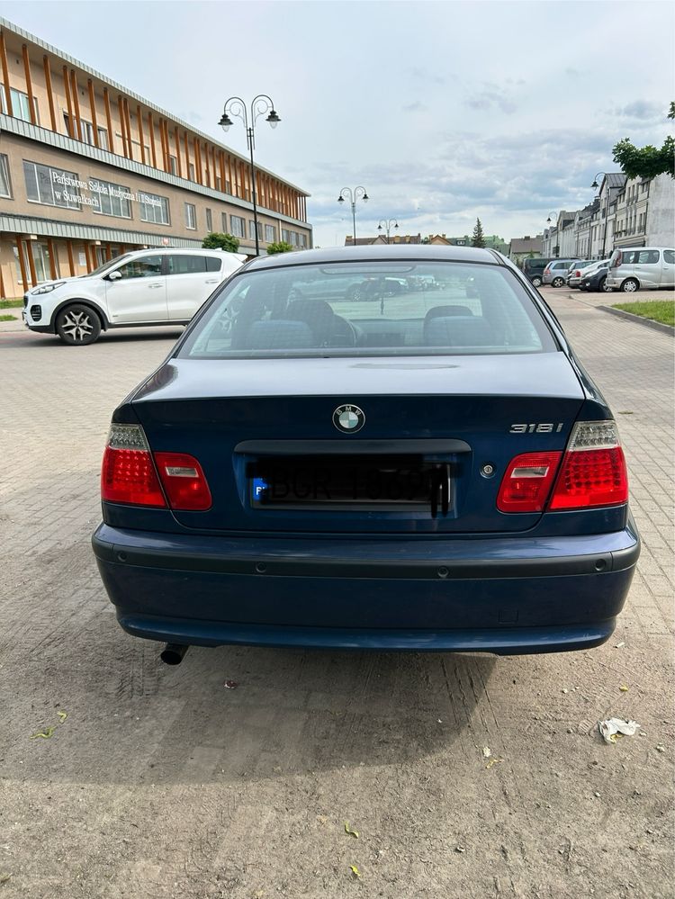 Sprzedam bmw e46 318i