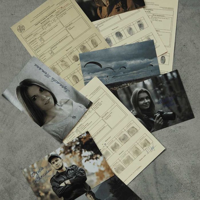 Настільна гра / Gra planszowa Нерозкриті Справи #2