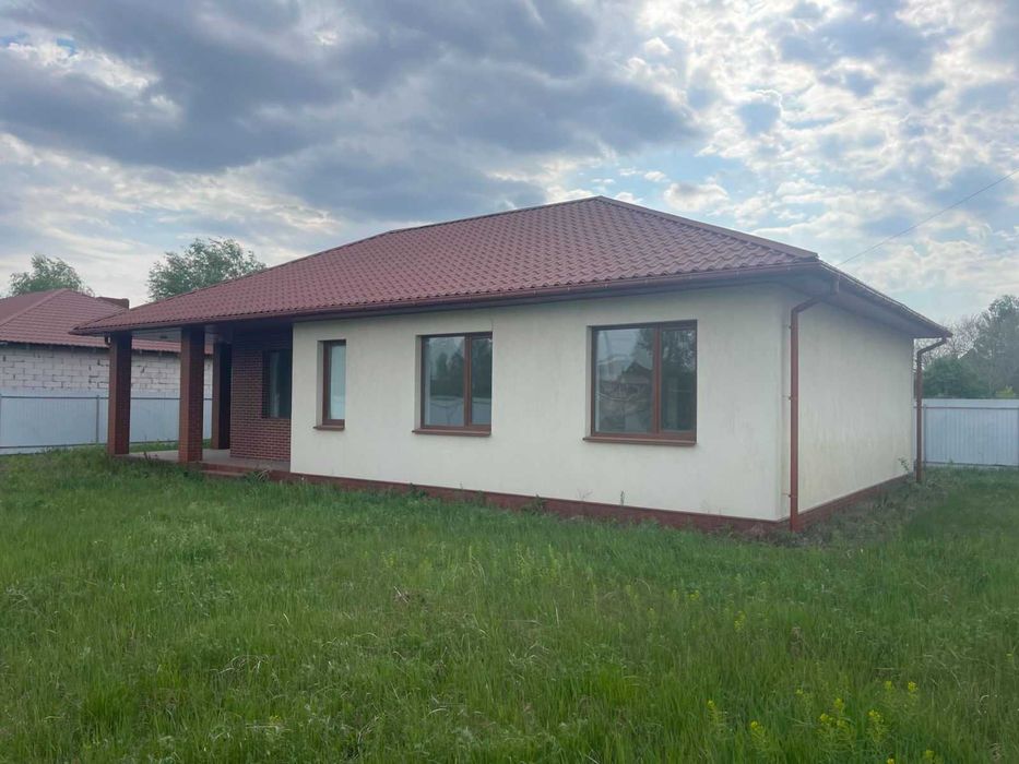 Здам будинок 165м2, поверх 1, сот 7,5, с.Петропавлівське,Київська обл.