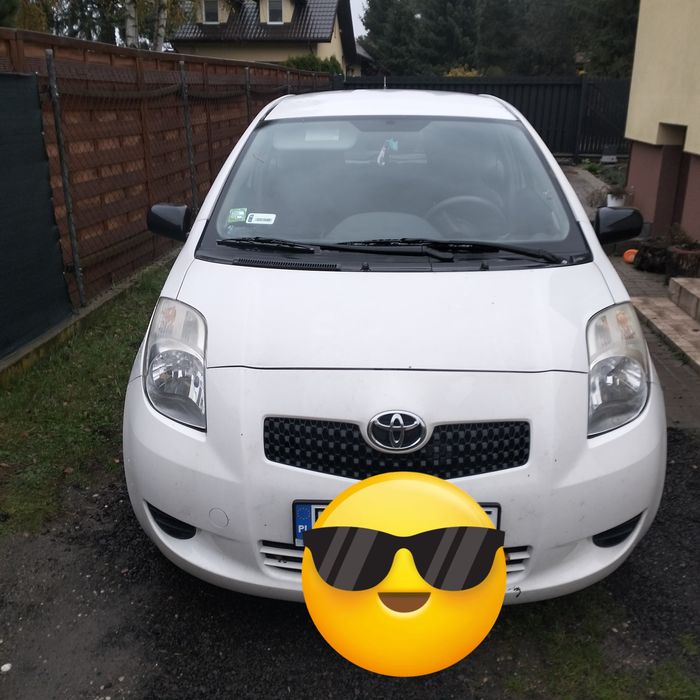 Toyota Yaris sprzedam