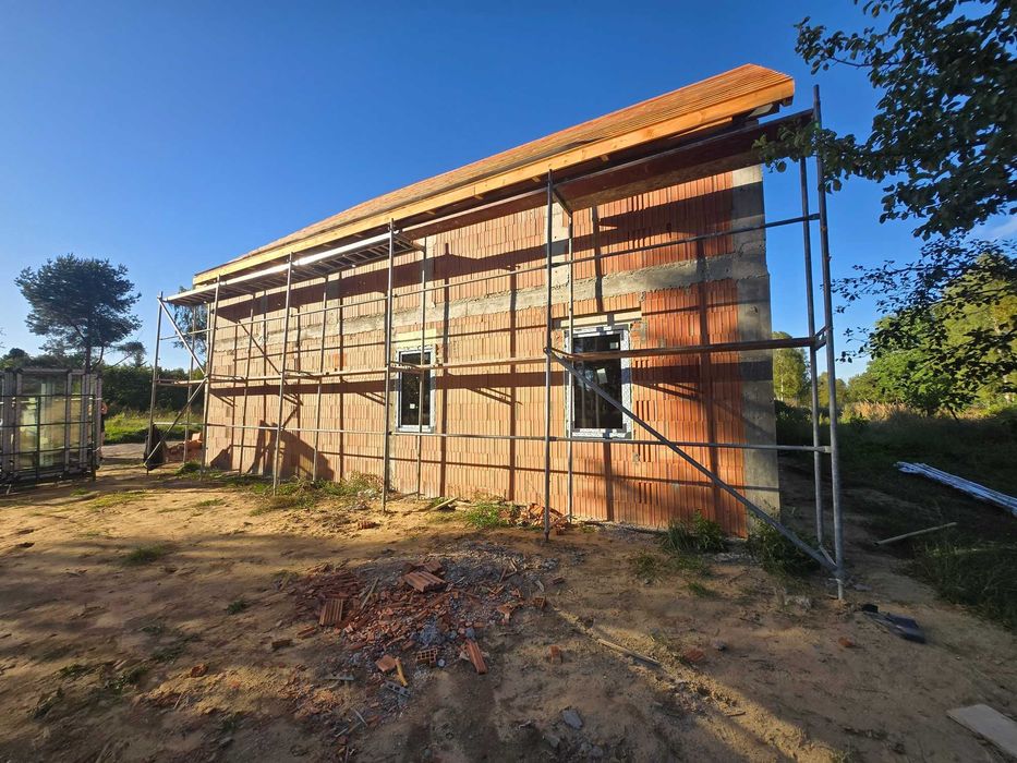 NOWE okno 86 x 144 grafit antracyt - ciepłe 3 szyby plastik - mam 2szt